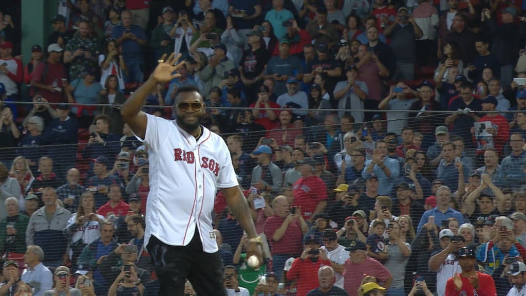 WOOSOX OPENING DAY 2023: Big Papi Comes to Worcester - Worcester Regional  Chamber of Commerce