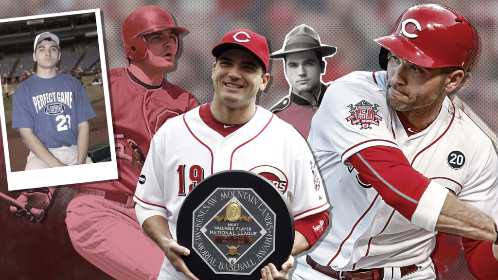 Joey Votto: Reds star's career, legacy is about one question - Sports  Illustrated