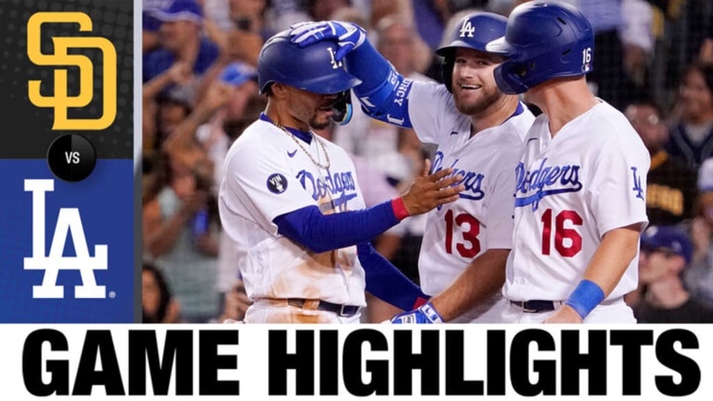 Los Angeles Dodgers, Major League Baseball, News, Scores, Highlights,  Injuries, Stats, Standings, and Rumors