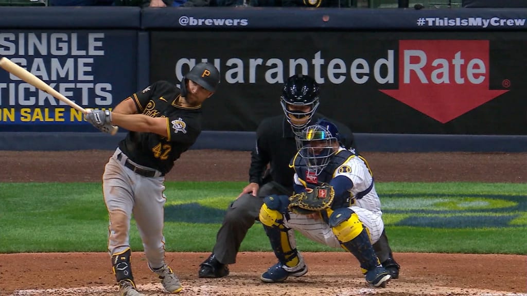 Adam Frazier S Two Run Triple 04 16 2021 Mlb Com