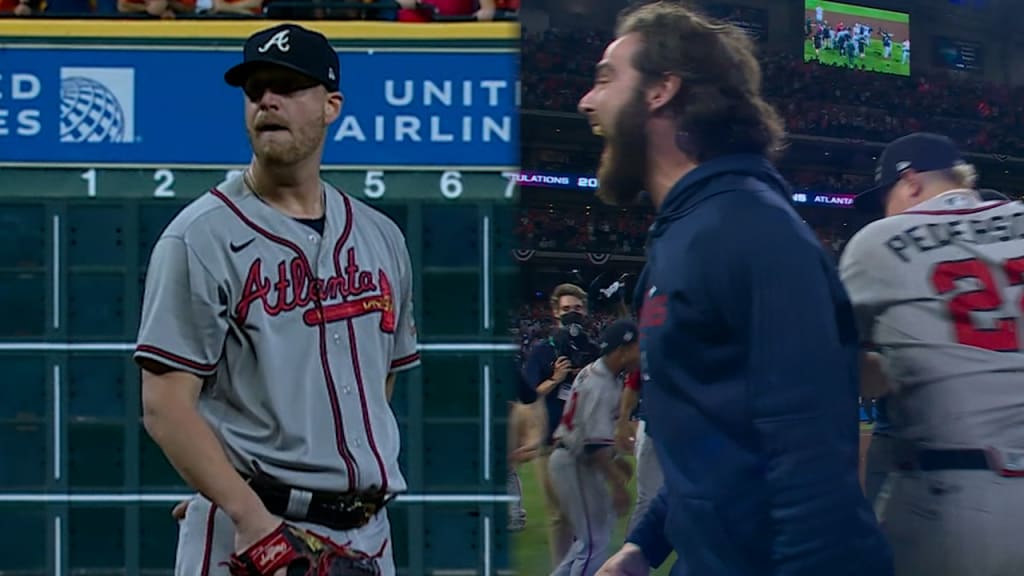 Los Bravos de Atlanta ganan 7-0 a los Astros de Houston y ganan