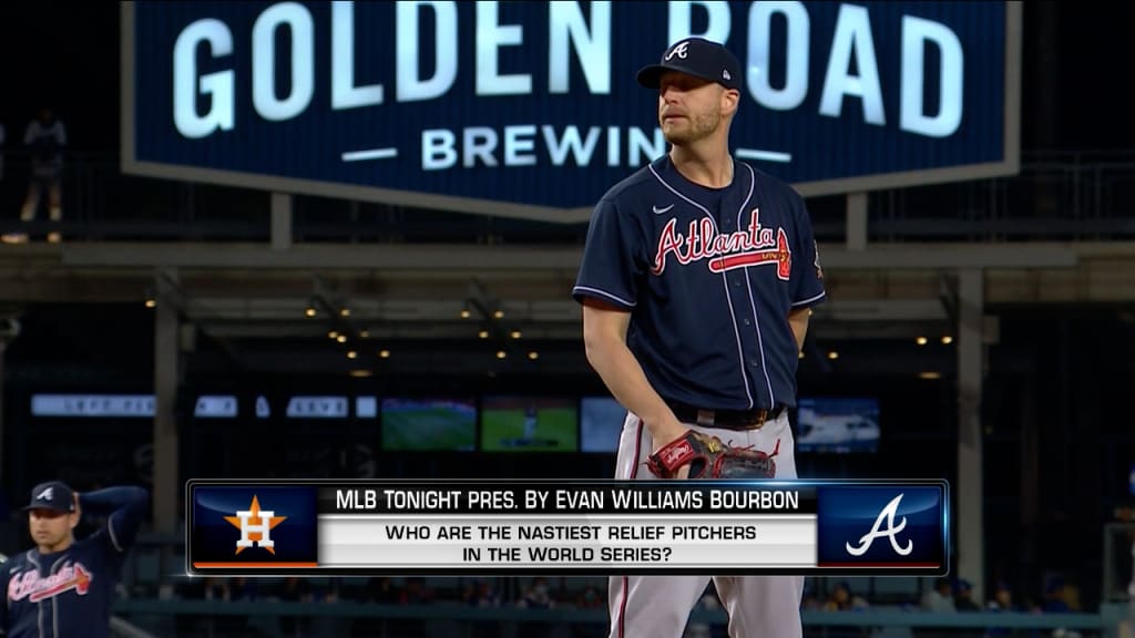 Yonder Alonso on top 5 relievers