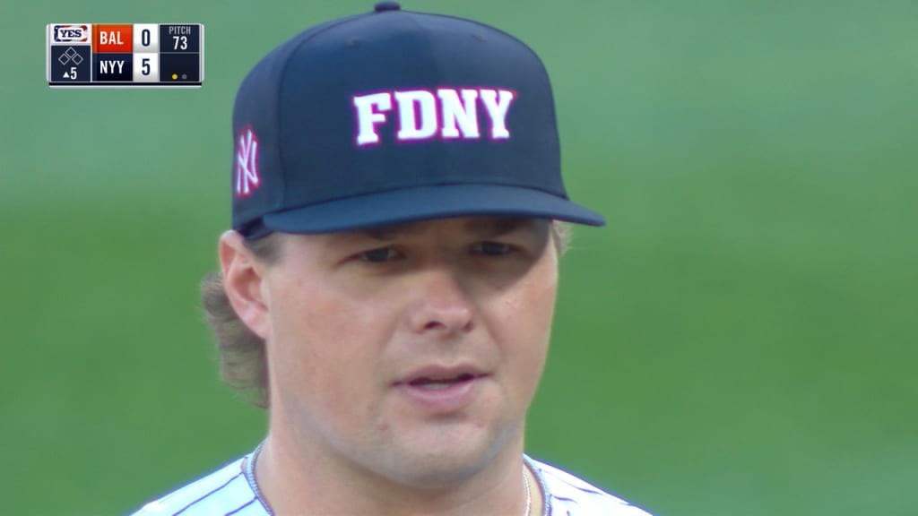 Yankees honor 9/11 with hats, 09/11/2020