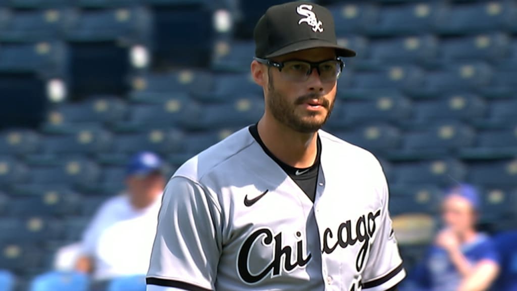 Men's White Chicago White Sox Big & Tall Replica Team Jersey