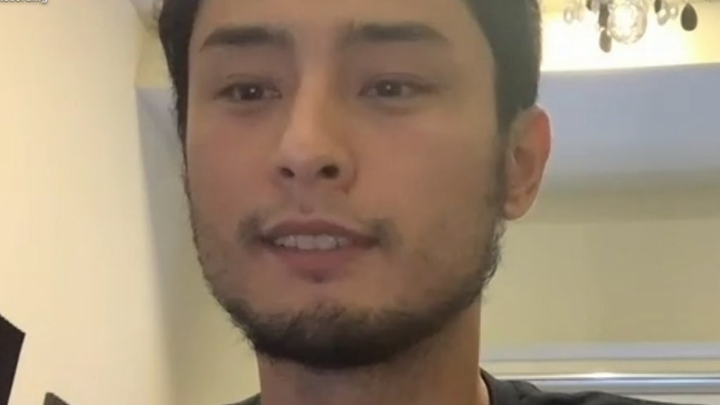 Yu Darvish on joining the Padres, 12/31/2020