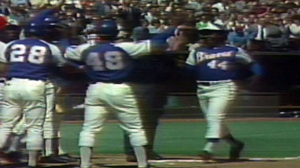 Youngstown connection to Hank Aaron 