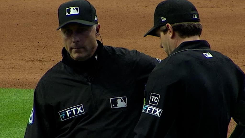 umpire uniform ftx