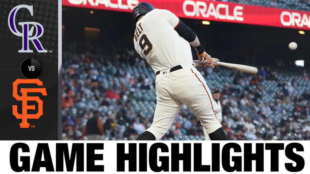 Giants Broadcast Schedule 2022