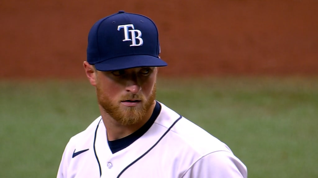 Drew Rasmussen K's Jorge Mateo | 04/09/2022 | Seattle Mariners