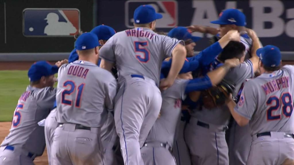 MLB playoffs 2015: Celebrate the Mets' NLDS win with the latest