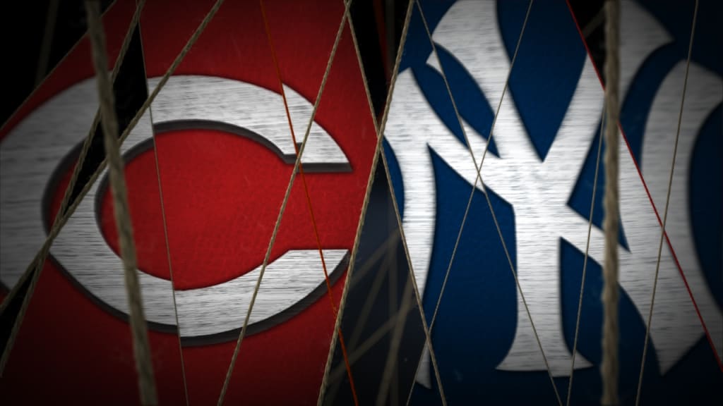 Yankee Stadium Brand Identity - C&G Partners