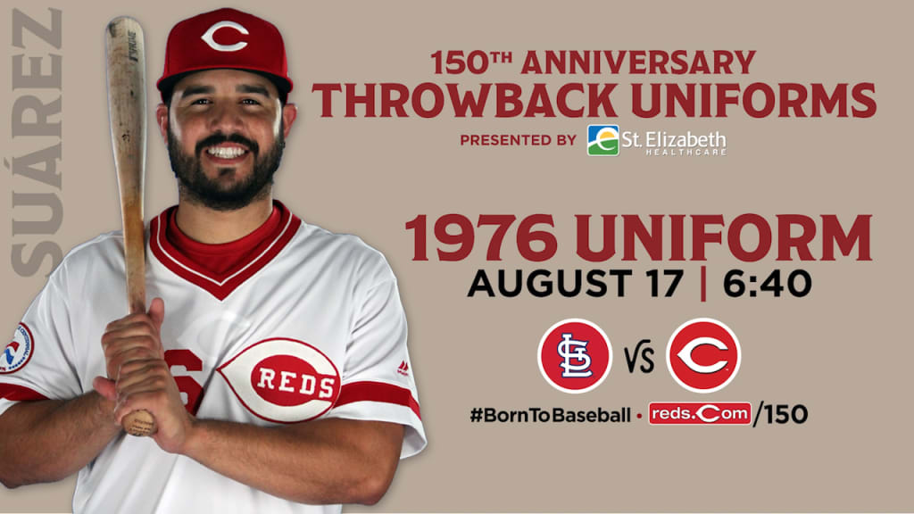 1976 Throwback Uniforms
