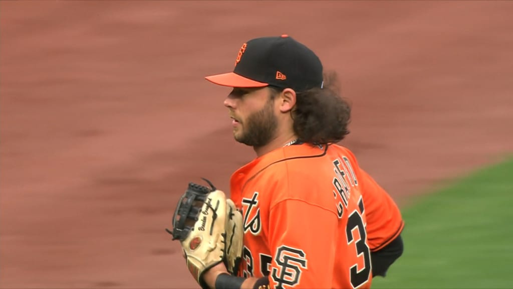 guante brandon crawford