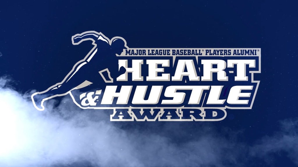 Mlb logo with heart outlet