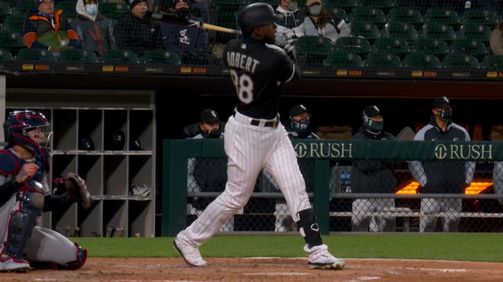 Luis Robert Jr. hit that ball over the roof & out of the ballpark