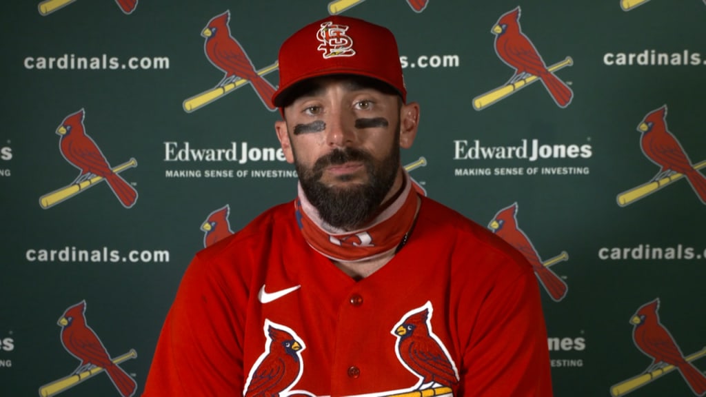 How long will the St. Louis Cardinals be without Matt Carpenter