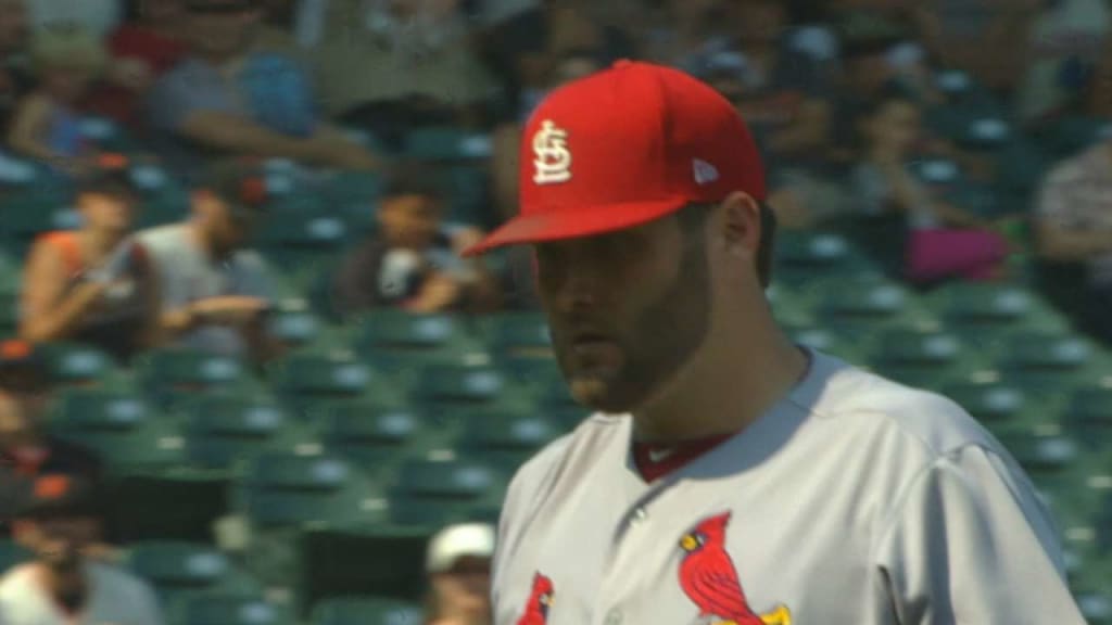 Lance Lynn reportedly turns down Twins' offer