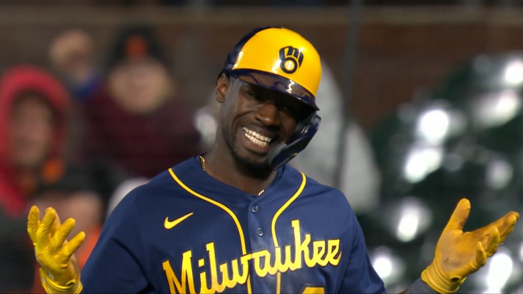 Uniforme milwaukee brewers sales