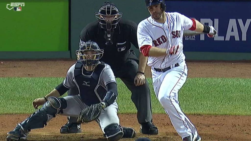 Jackie Bradley Jr. crushes huge home run for Boston Red Sox vs. Baltimore  Orioles (video) 