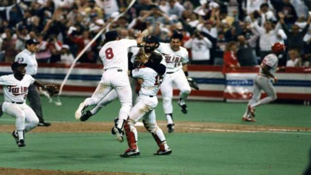 USA製！【Hanes】MLB ツインズ ワールドシリーズチャンピオン 1987 USA製！【Hanes】MLB ツインズ ワールドシリーズチャンピオン
