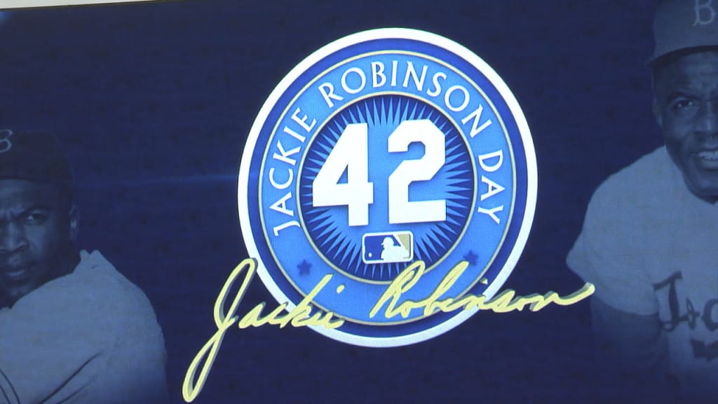 Jackie Robinson Day around MLB, 08/29/2020