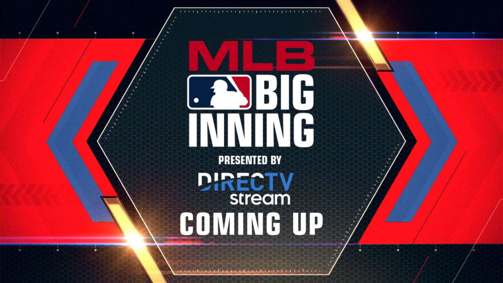 MLB Big Inning, 09/01/2021