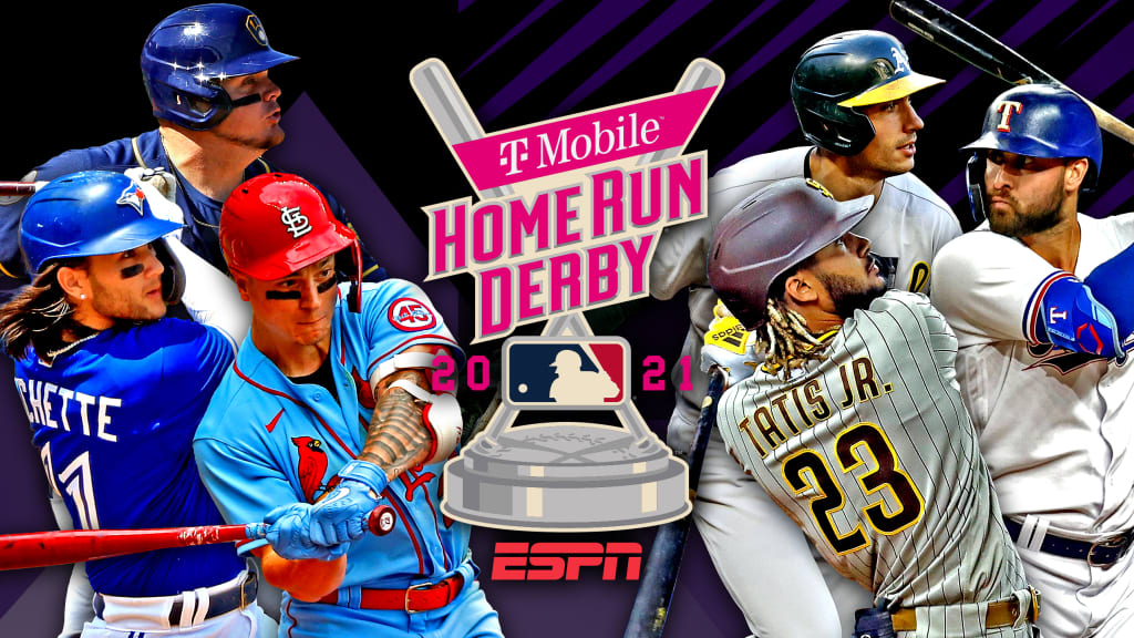 First Time Hr Derby Wishlist 06 22 2021 Mlb Com