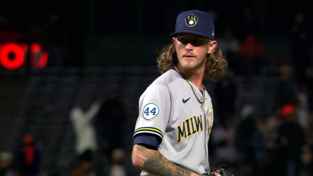 Josh Hader - MLB Videos and Highlights