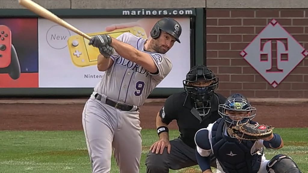 Daniel Murphy's RBI single