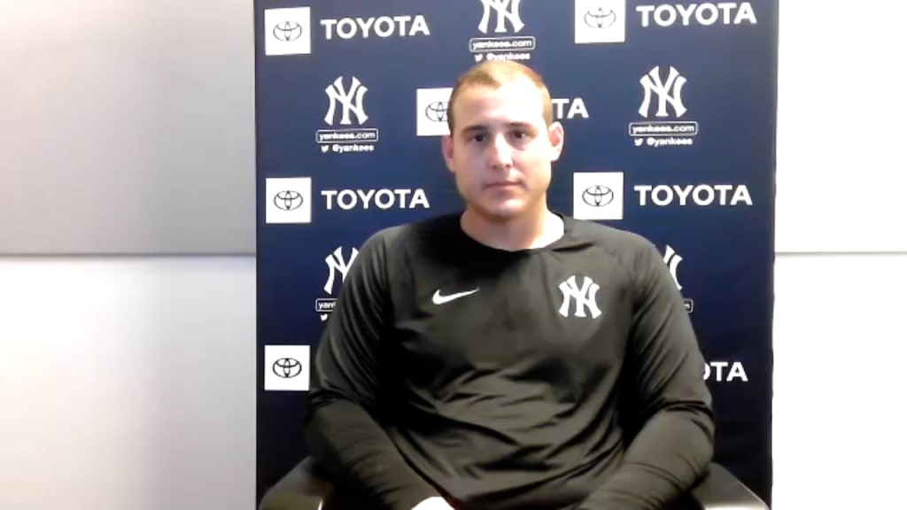 Anthony Rizzo on Yankees' win, 07/31/2021