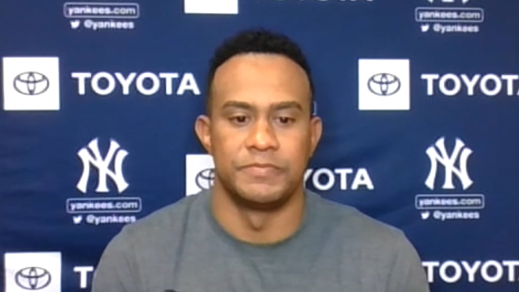 Wandy Peralta on joining Yankees, 04/29/2021