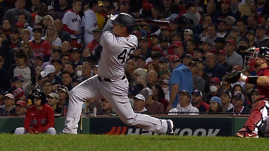 Anthony Rizzo's solo home run