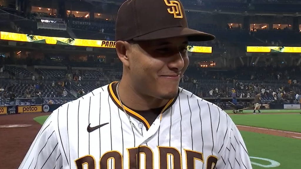 Manny Machado on his two homers, 05/05/2022