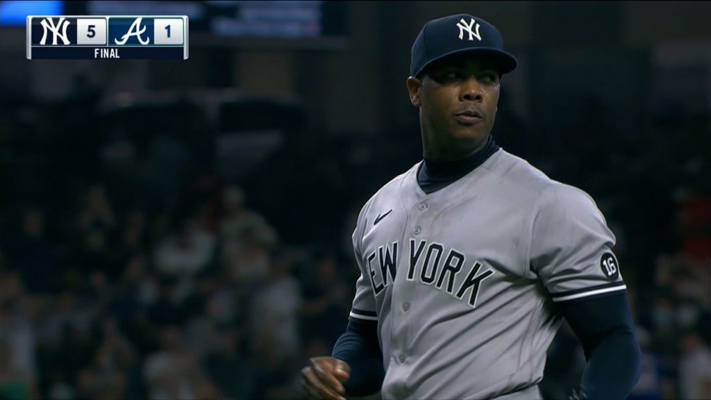 Aroldis Chapman - MLB Videos and Highlights