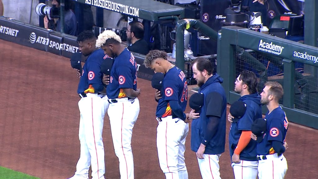 Baseballism Anthem - Houston Astros Large