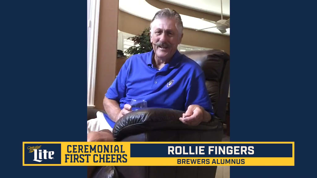 First Cheers: Rollie Fingers, 09/16/2020