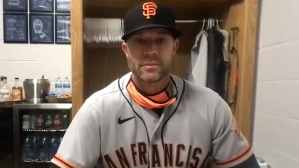 Gabe Kapler on Giants' 7-4 win, 09/08/2021