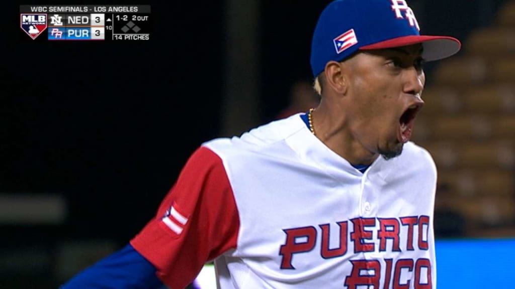Edwin Diaz Play For Puerto Rico At The World Baseball Classic