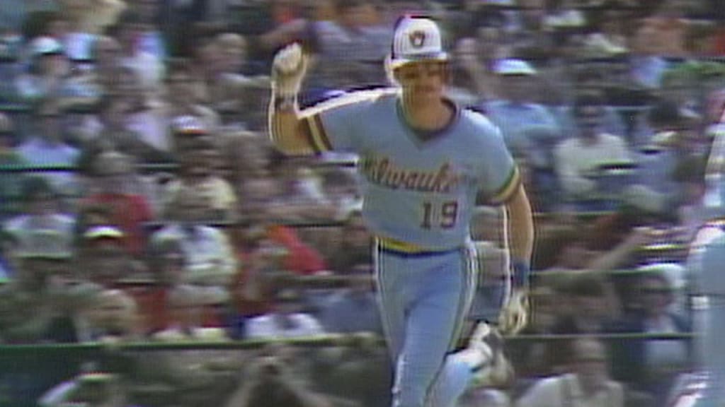1982 brewers uniforms