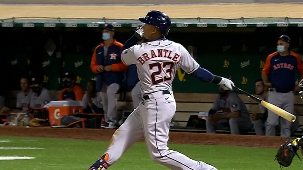 Michael Brantley - MLB Videos and Highlights