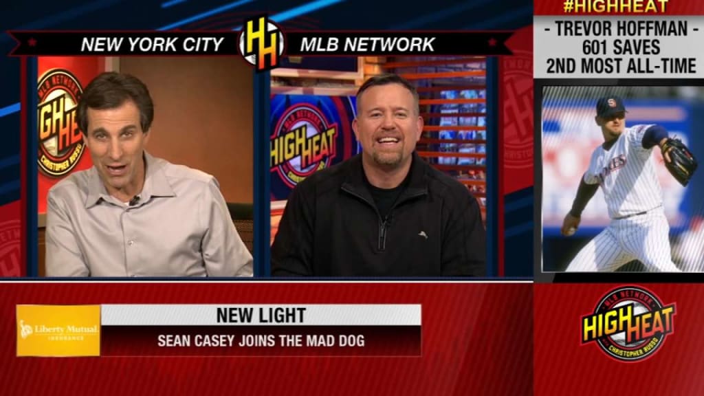 Sean Casey on pitching matchups, 02/02/2022