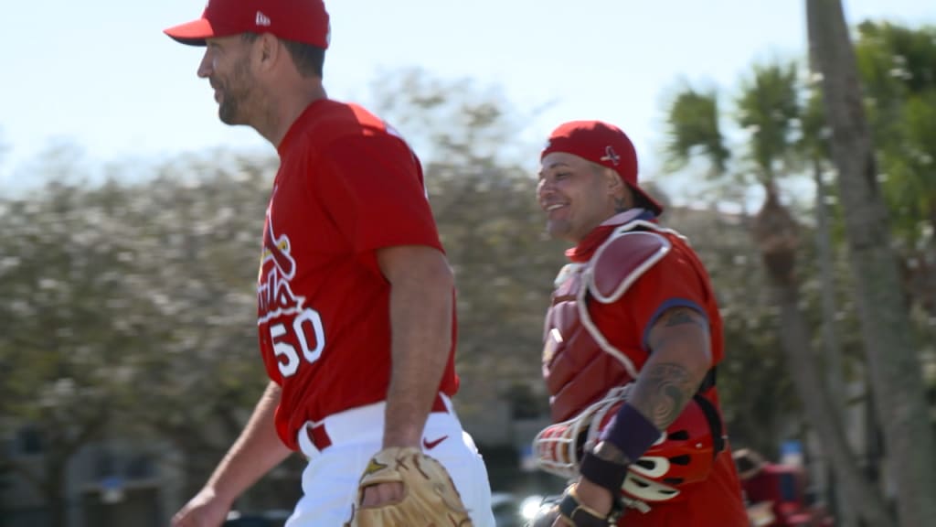 Cards on Spring Training workouts