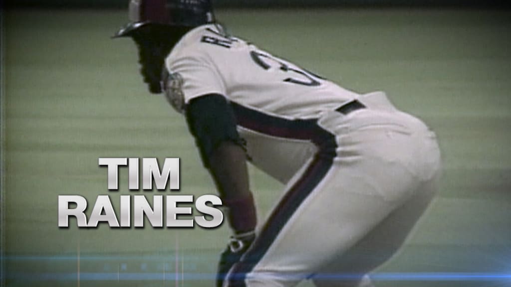 Tim Raines 10 best moments