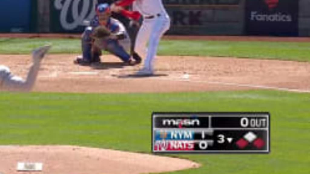 Turner's 3-run jack to left