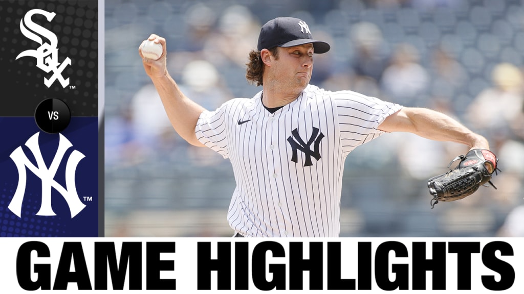 Gerrit Cole  2021 Highlights 