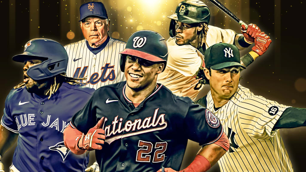 2022 MLB awards predictions