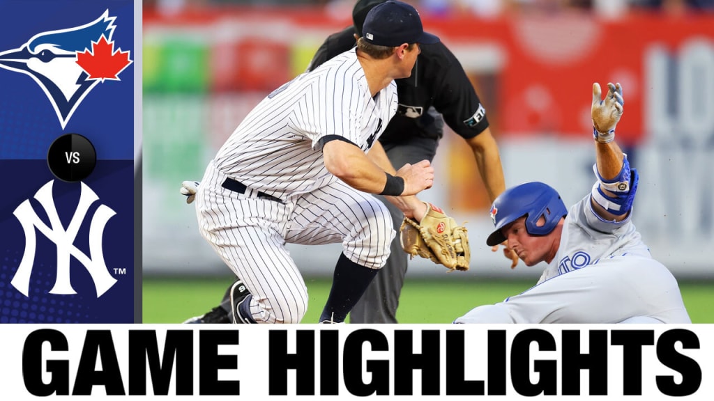 New York Yankees vs Los Angeles Dodgers Highlights