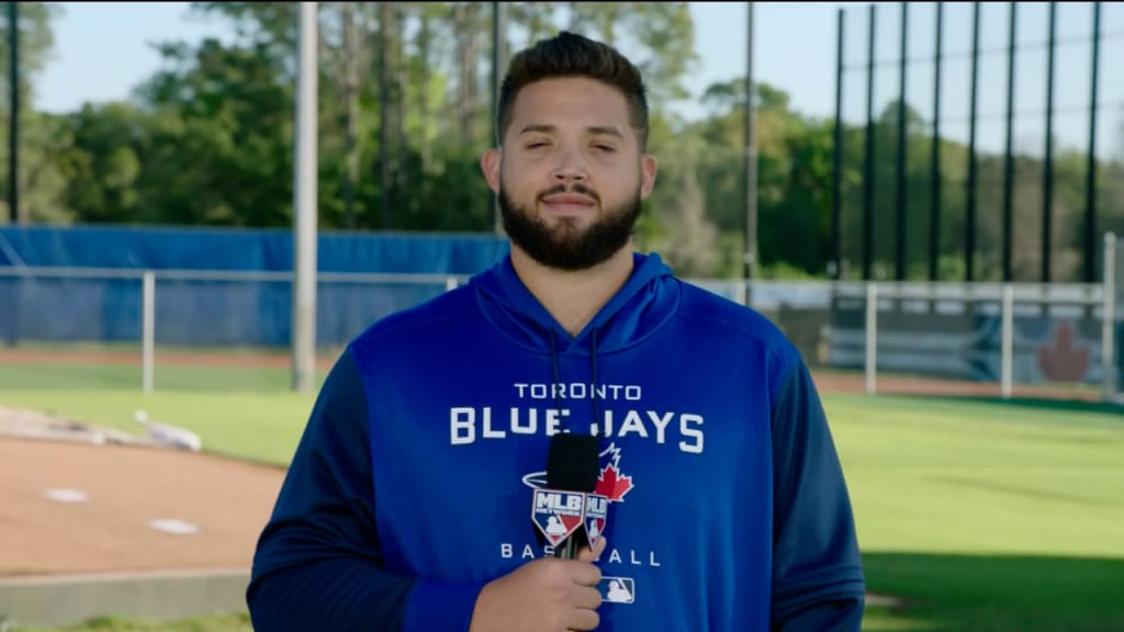 Alek Manoah Jersey, Authentic Blue Jays Alek Manoah Jerseys