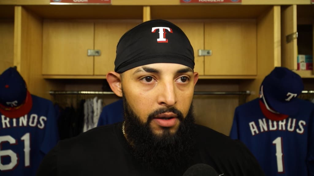 Rougned Odor on the Chemistry of the Team