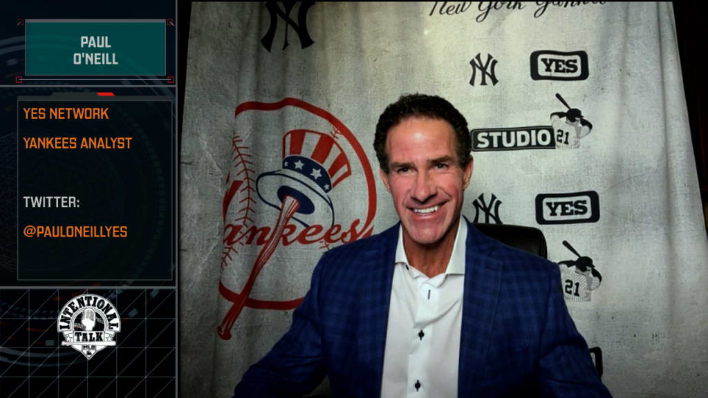 Paul O'Neill to Return to YES Network Booth